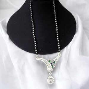 925 silver Designer Mangalsutra