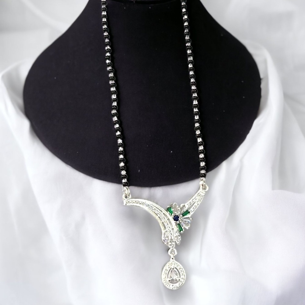 925 silver Designer Mangalsutra