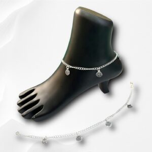925 Silver Designer Payal MSP028