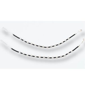 925 silver chain payal for kids
