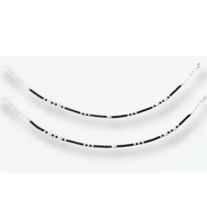 925 silver light weight payal