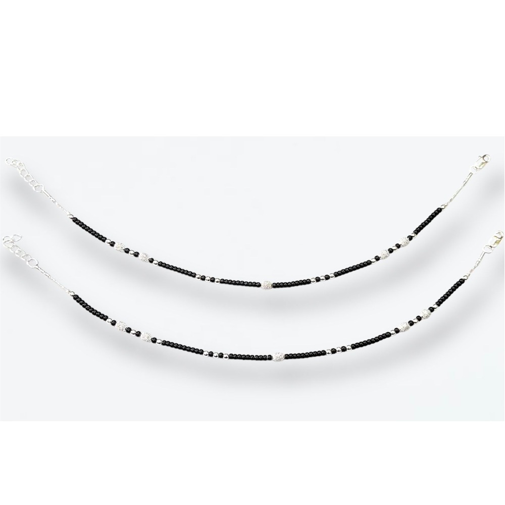 925 silver light weight payal