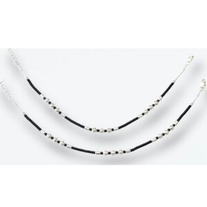 925 silver nazariya payal for kids