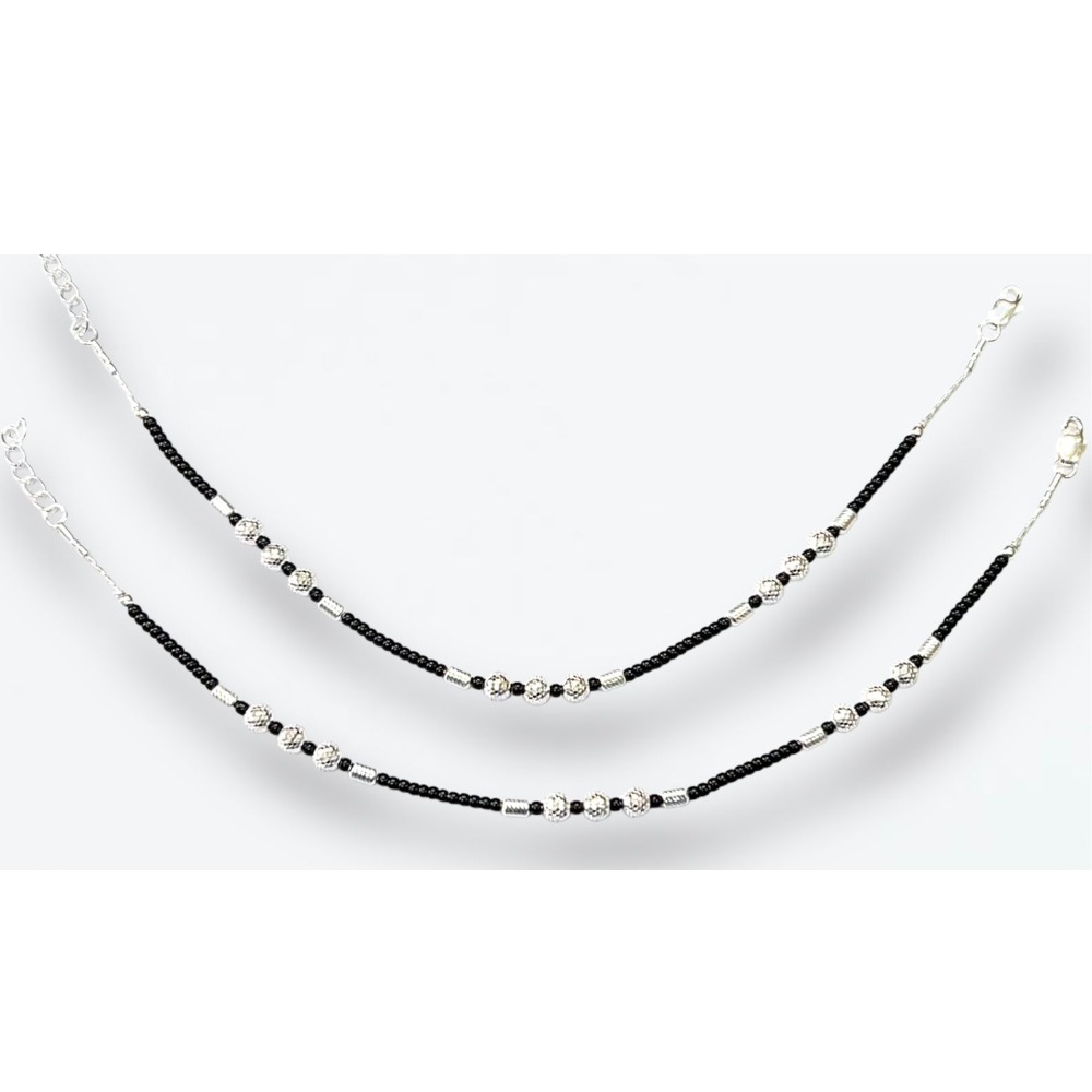 925 silver nazariya payal for kids