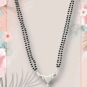 925 Silver Daily Wear Mangalsutra