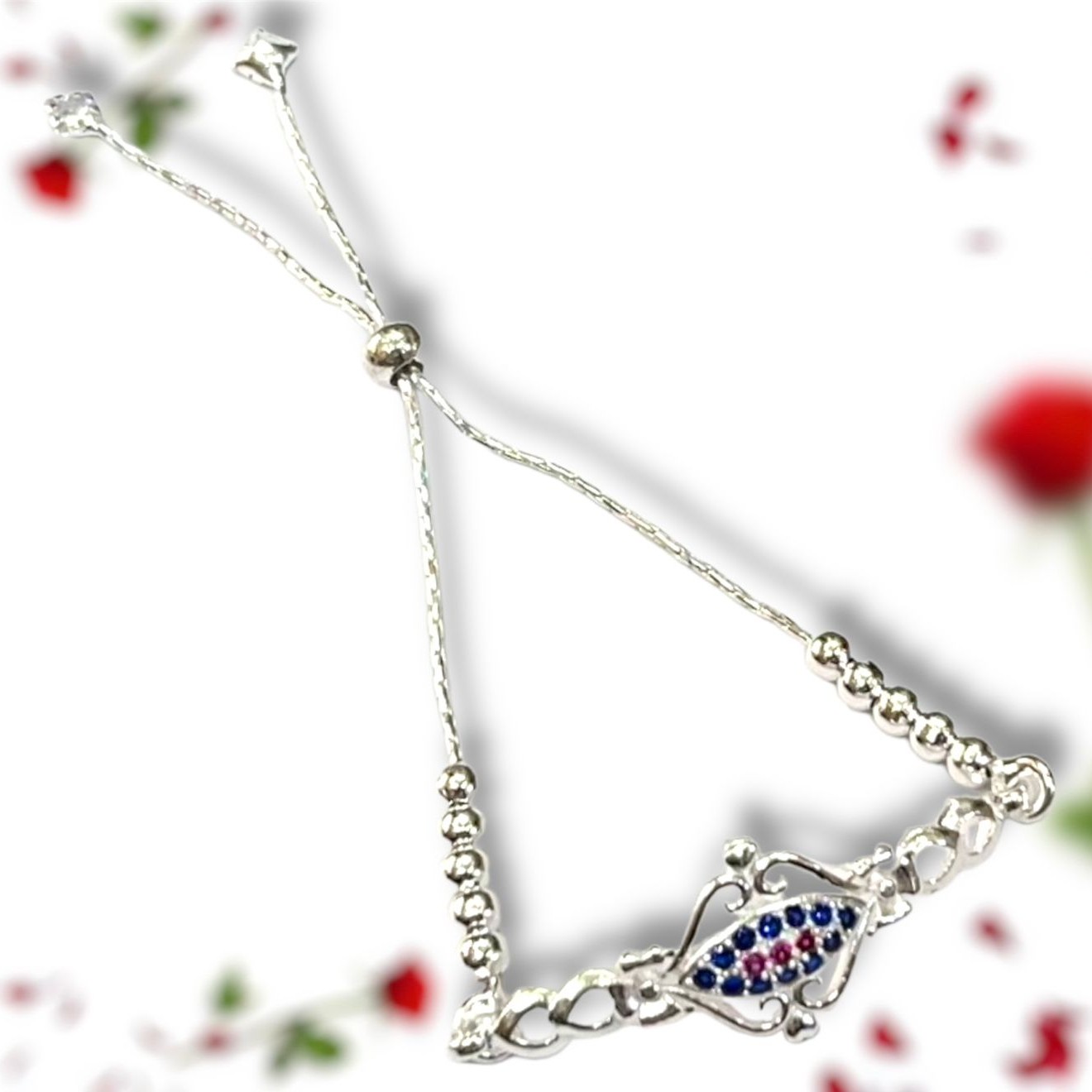 925 Silver Designer Bracelet
