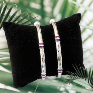925 Silver Classic Pokal Bangle