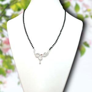 925 Silver Micro Mangalsutra
