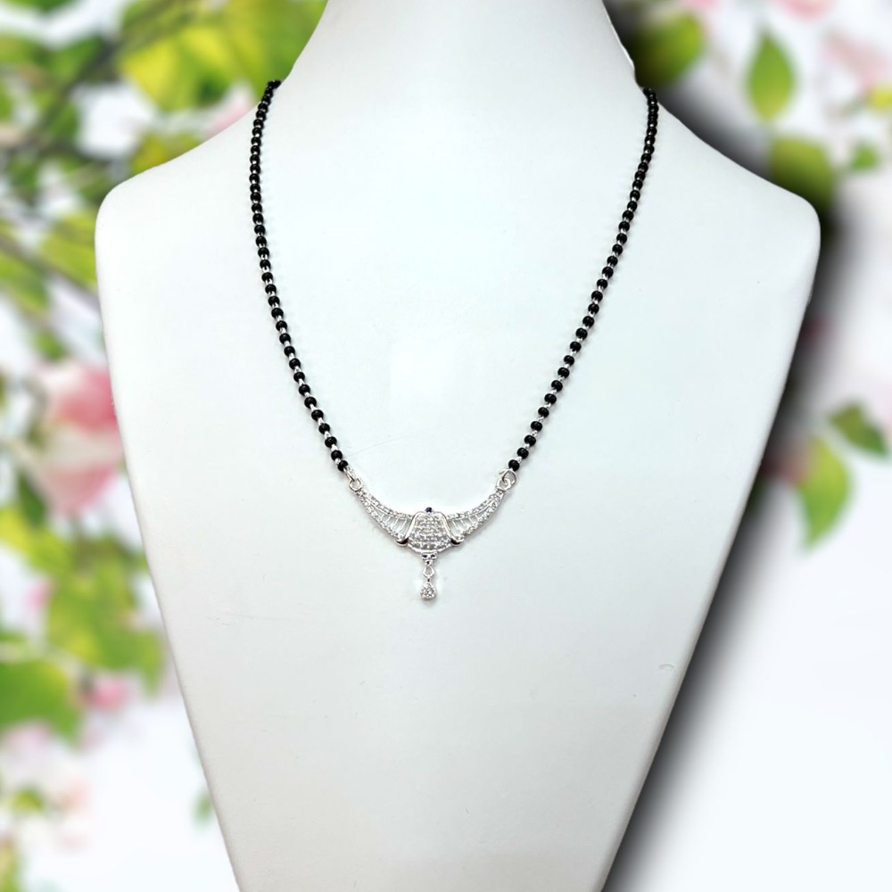 925 Silver Fancy Mangalsutra