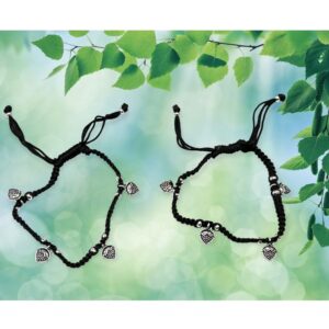 925 silver fancy thread payal