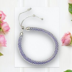 925 Silver Adjustable Bracelet