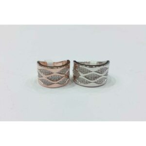 92.5 Sterling Silver Special Ring Ms-4061