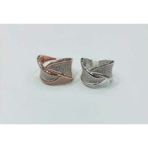 92.5 Unique Shape Ring Ms-4059