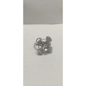 92.5 sterling silver ring Ms-4044