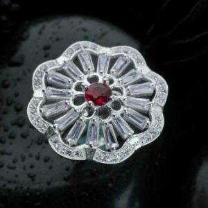 Fancy toe ring-bichiya ferva ms-3975