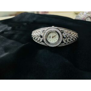 92.5 Sterling Silver Micro Watch Ms-3867
