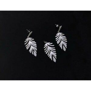 92.5 Sterling Silver Perfect Look Pendant Set Ms-3853