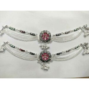 Fancy Premium Rajwadi Payal Ms-3662