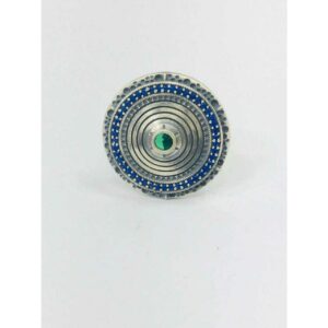 92.5 Sterling Silver Thailand Ring Ms-3281