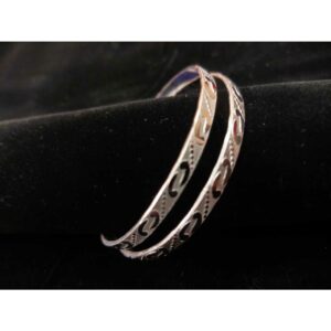 Handmade Cholel Nakshi Khila Bangle(Kadli,Kangan,Kada,Patla) Ms-3055