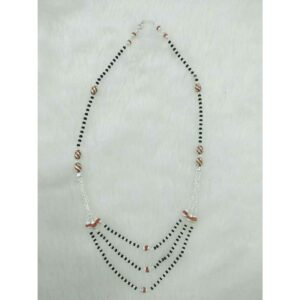 92.5 Sterling Silver Nice Mangalsutra Ms-2971