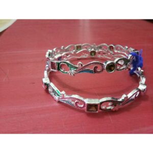 Beautiful Designing Semi Micrositting Bangle(Kadli,Kangan,Kada,Patla) Ms-2608
