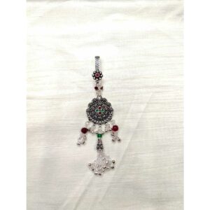 Super Nice,Light Weight,Hollow Oxodize Casting Pis Antique Single Aakadiya Juda Ms-2516