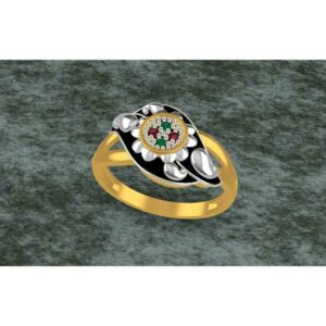 Beautiful Look Finish Toe Ring Bichiya(Vichiya) Ferva Ms-2495