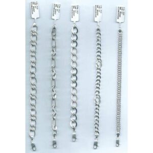 Cholel Nakshi Dull Finishing Italian Lock Handmade 92.5 Jents Bracelet Ms-2406