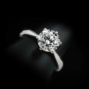 92.5 Sterling Silver Different Look Ring Ms-2405