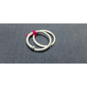 Handmade Cholel Nakshi Bol Small Size Children(Babby,Baccha,Kids) Kadli(Kangan,Kada,Bangle,Patla) Ms-2382