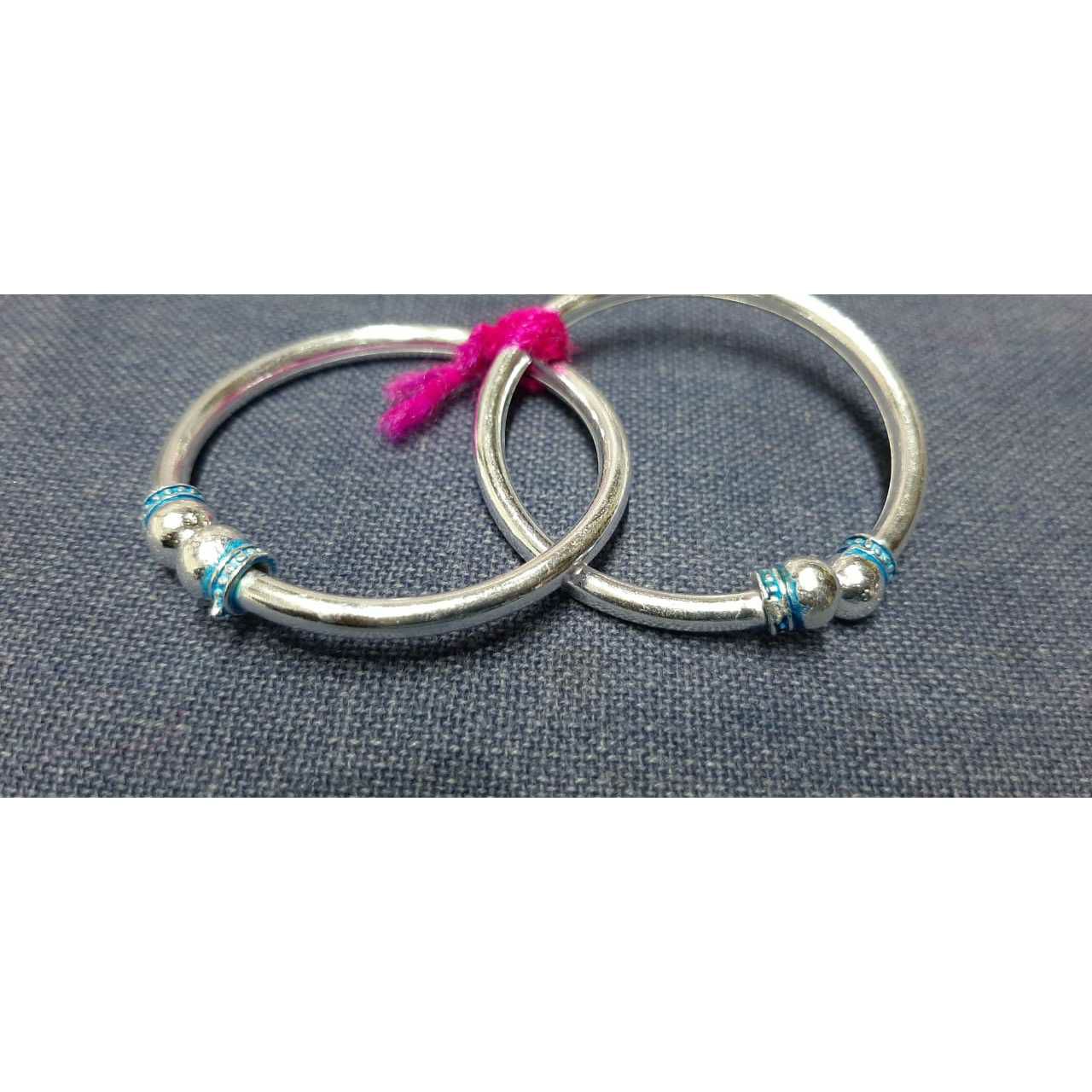 Mina Adjustable Rajkot Mina Bol Small Size Kids(Baccha,Babby,Children) Kadli(Kangan,Kada,Bangle,Patla) Ms-2373