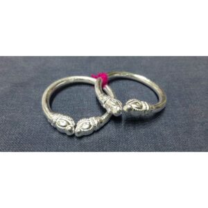Hathi Mora,Sih Mora Adjustable Babby(Baccha, Children,Kids) Small Size Kadli(Kangan, Kada,Bangle) Ms-2363