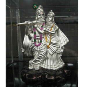 Aloi Working Radhakrisna Murti(Bhagvan,God,Idols) Ms-2117