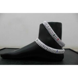 New Ambose Broad Plain Mina D Aamrapali Kismat Payal Ms-2104