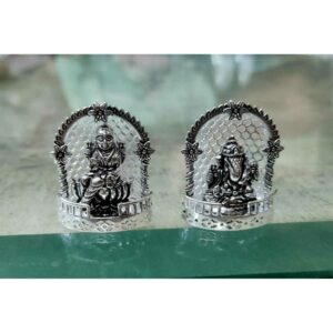 Small Size Aari Cutting Full Oxodize Murti(Bhagvan,God,Idols) Ms-2007