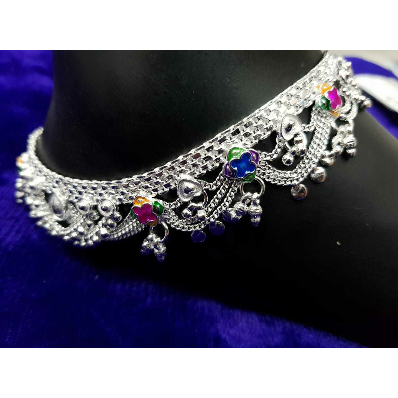 Milan Chain Mina Casting Jula Jalar Payal Ms-2001