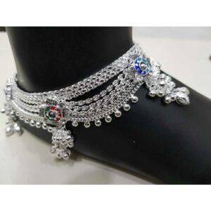 Milan Chain Casting And Shree Devi Kadap Chain Jalar Payal Ms-1995