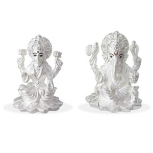 Fancy Ganesh Laxmi Dabal(Joint) Murti(Bhagvan,God,Idols) Ms-1892