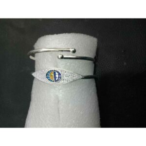 Micrositting Mina Round Bracelet Ms-1661