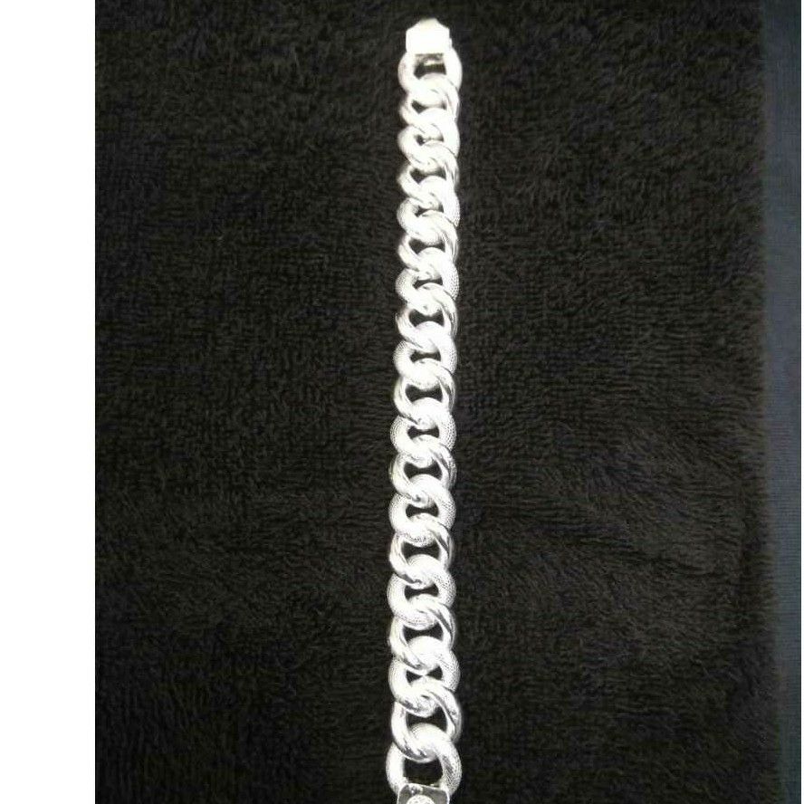 Handmade Chole Nakshi Kedyam New Dezine Kadap Patta Jents Bracelet Lucky Ms-1603