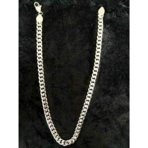 Medium Weight Machine Cut Italian Lock Karap Chain Ms-1380