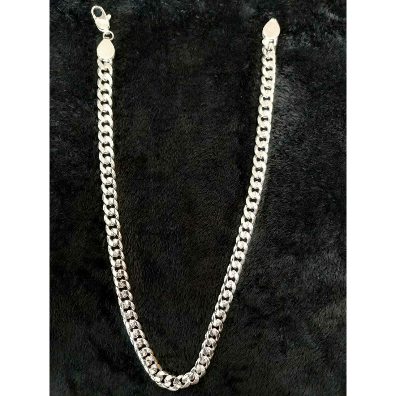 Medium Weight Machine Cut Italian Lock Karap Chain Ms-1380