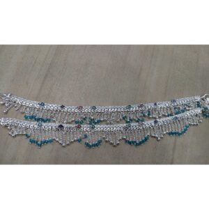 Salang Naku(Naka) Kadap Chain Moti Ghughri Mina D Aamrapali Kismat Payal