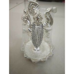 Hollow Nice Antique Plate Shreenathji Murti(Bhagvan,God,Idols)