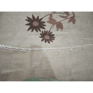 Kadap Chain Dabal Line Mina Single Side Jula  Khilona(Ramakda) Baccha(Small Size) Kandori