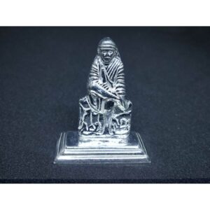 Super Nice Finish Sai Baba Antique Casting Murti(Bhagvan,God)