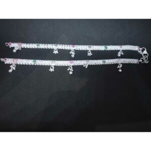 2 Line Vaccum Casting Mungi(Gungi) Ghughri Micrositting Jaipuri Payal