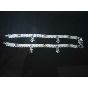 Indiam Traditional Micrositting Casting D(Aamrapali,Kismat)  Payal