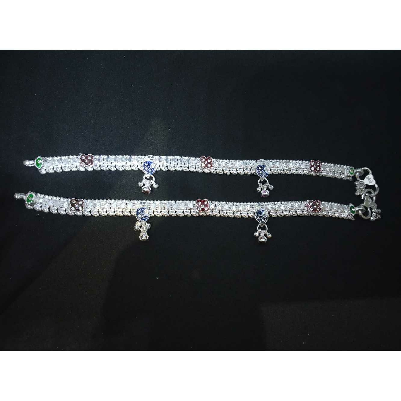 Indiam Traditional Micrositting Casting D(Aamrapali,Kismat)  Payal